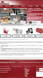 Mobile Screenshot of oxboxoutdoorkitchens.com